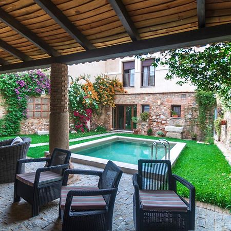 Hostal Aquaforum Mérida Kültér fotó