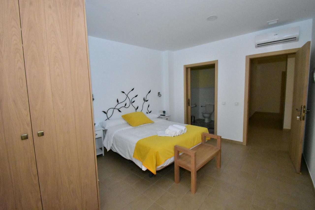 Hostal Aquaforum Mérida Kültér fotó