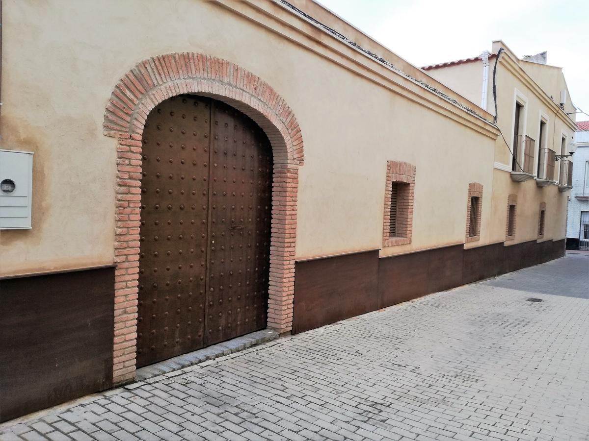 Hostal Aquaforum Mérida Kültér fotó