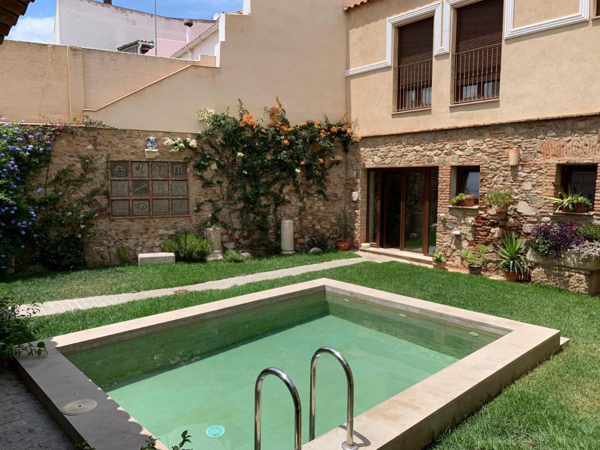 Hostal Aquaforum Mérida Kültér fotó
