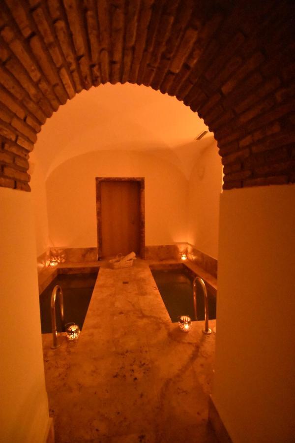 Hostal Aquaforum Mérida Kültér fotó