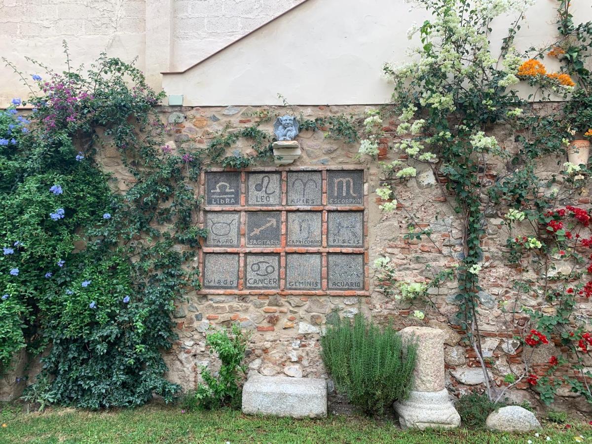 Hostal Aquaforum Mérida Kültér fotó