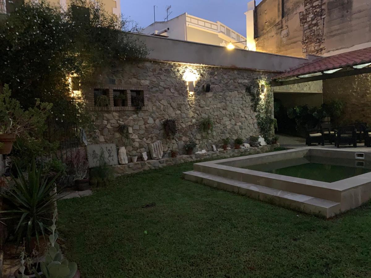 Hostal Aquaforum Mérida Kültér fotó